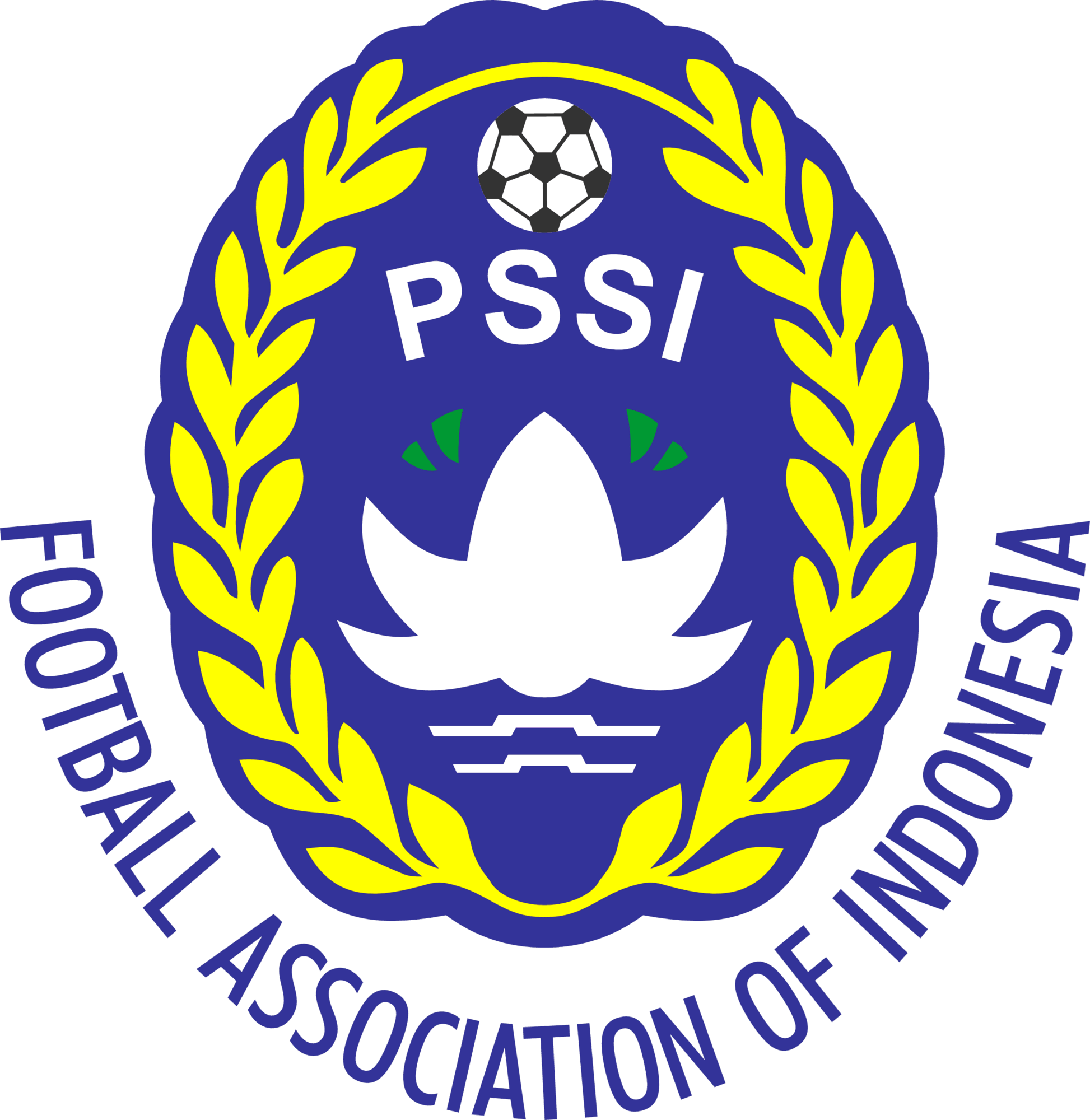 Logo football association of indonesia