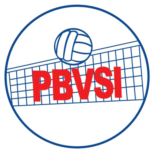 Logo Persatuan Bolavoli Seluruh Indoonesia