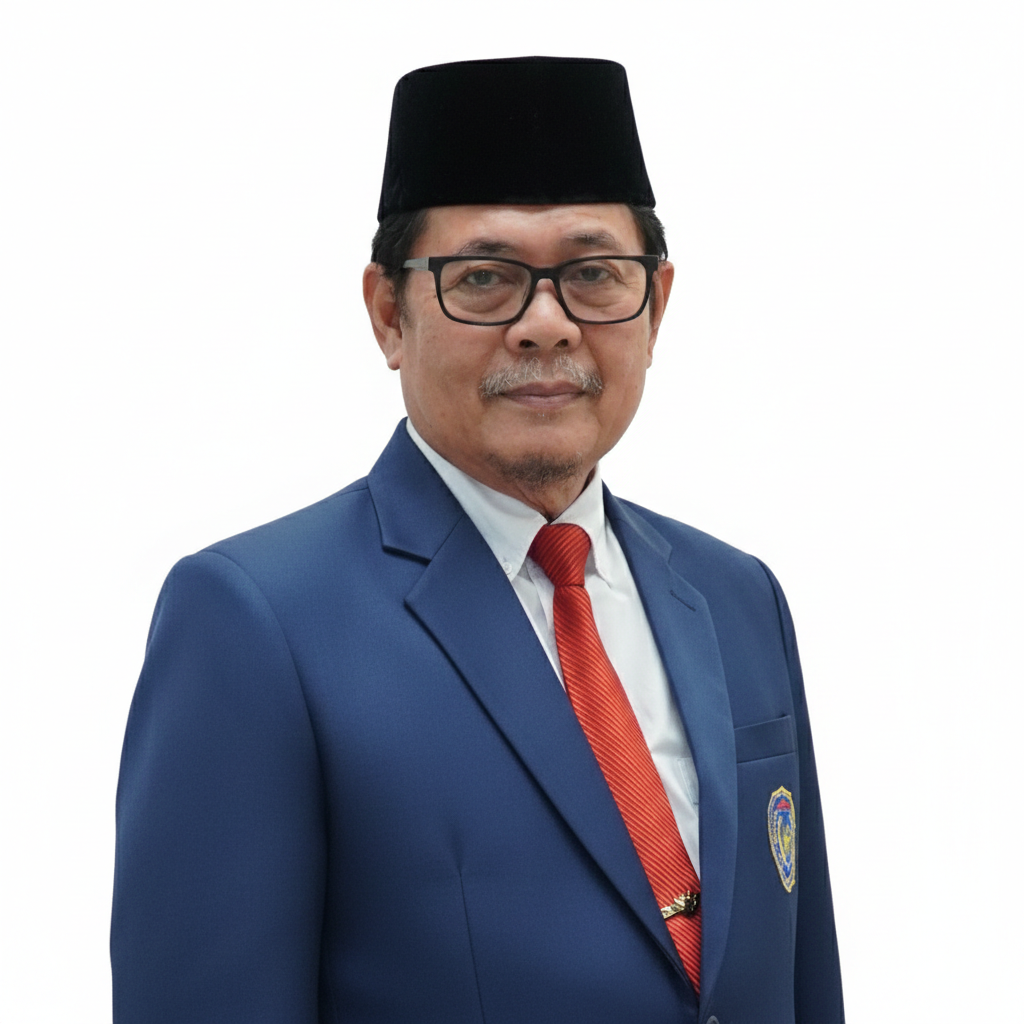Prof. Dr. Suhardi M. Anwar, M.M., CIQaR, CDM, Rektor UMPalopo