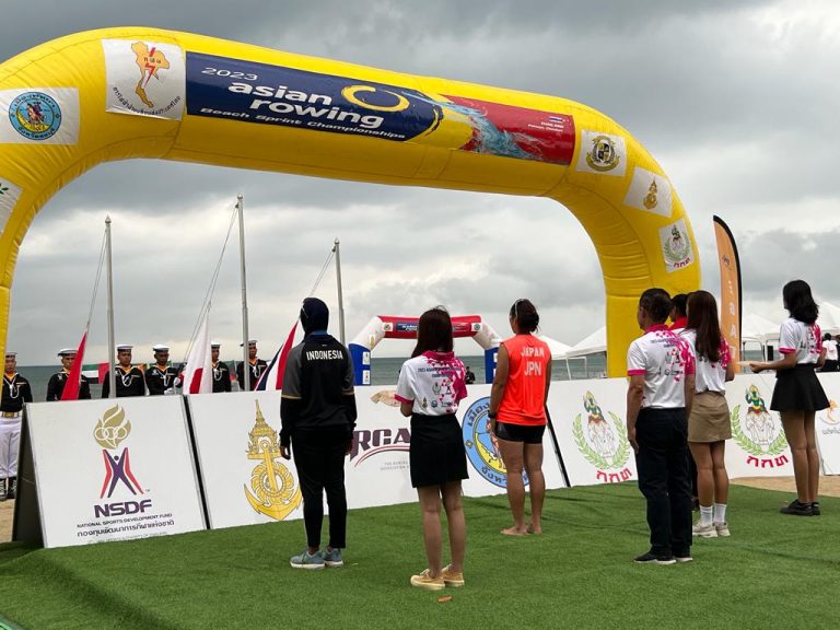 Mahasiswa UMPalopo Sumbang Medali Emas Pada Gelaran SEA Games Thailand
